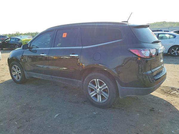 2017 CHEVROLET TRAVERSE