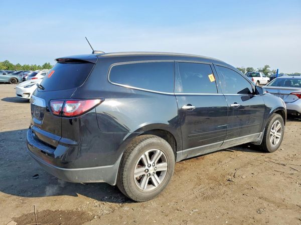 2017 CHEVROLET TRAVERSE