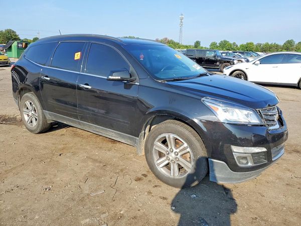 2017 CHEVROLET TRAVERSE