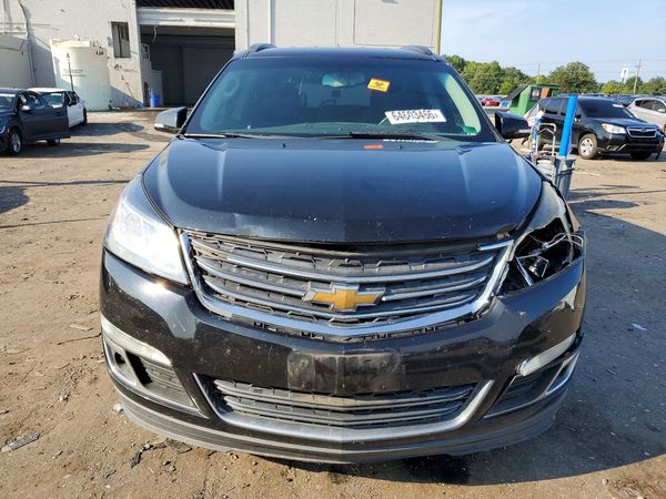 2017 CHEVROLET TRAVERSE