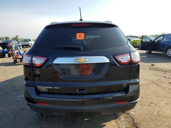 2017 CHEVROLET TRAVERSE