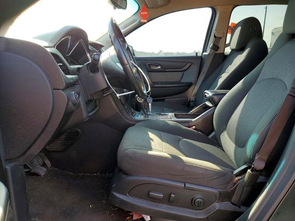 2017 CHEVROLET TRAVERSE