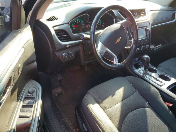 2017 CHEVROLET TRAVERSE