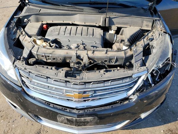 2017 CHEVROLET TRAVERSE