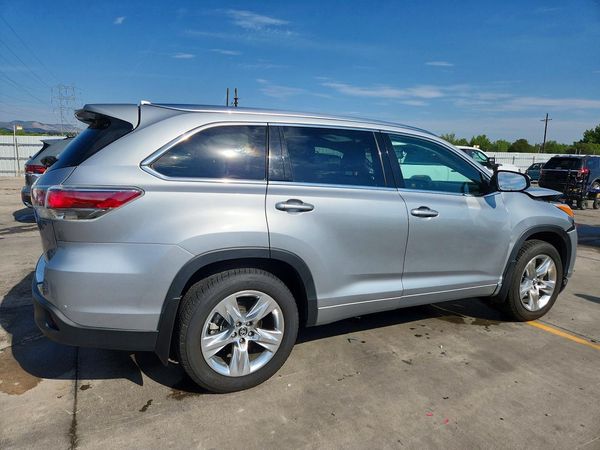 2016 TOYOTA HIGHLANDER Base/Hybrid