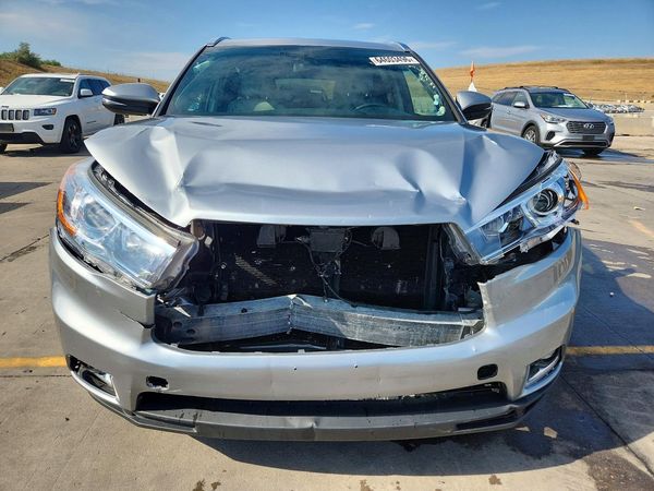 2016 TOYOTA HIGHLANDER Base/Hybrid