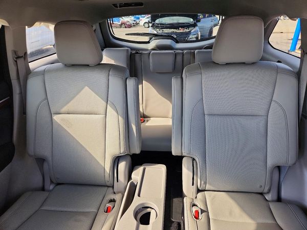 2016 TOYOTA HIGHLANDER Base/Hybrid
