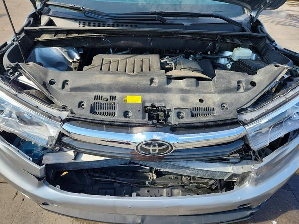 2016 TOYOTA HIGHLANDER Base/Hybrid