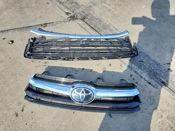 2016 TOYOTA HIGHLANDER Base/Hybrid