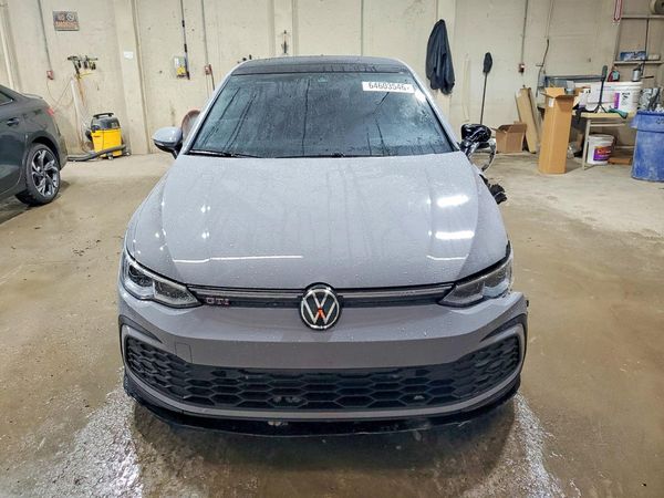2023 VOLKSWAGEN GTI Autobahn