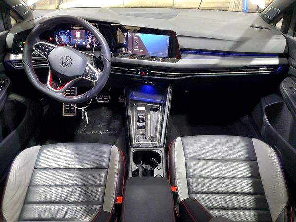 2023 VOLKSWAGEN GTI Autobahn