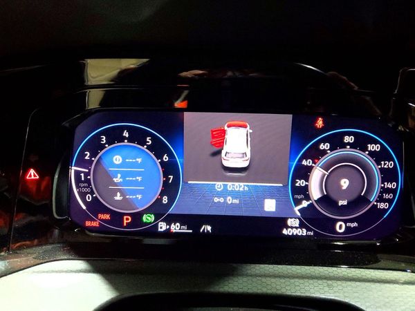 2023 VOLKSWAGEN GTI Autobahn