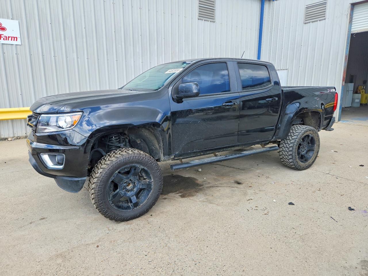 2016 CHEVROLET COLORADO