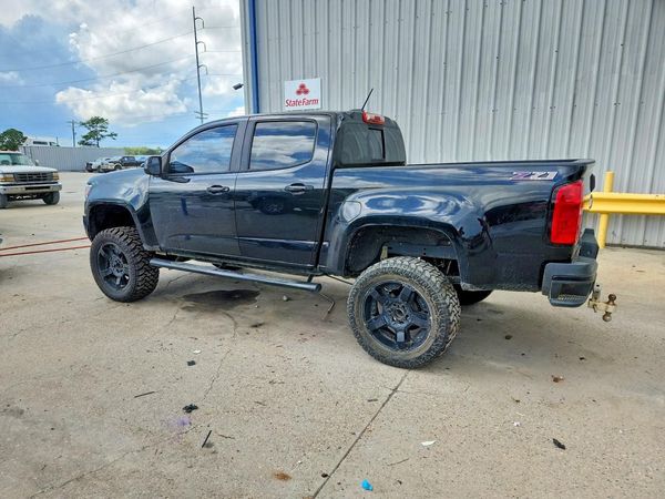 2016 CHEVROLET COLORADO