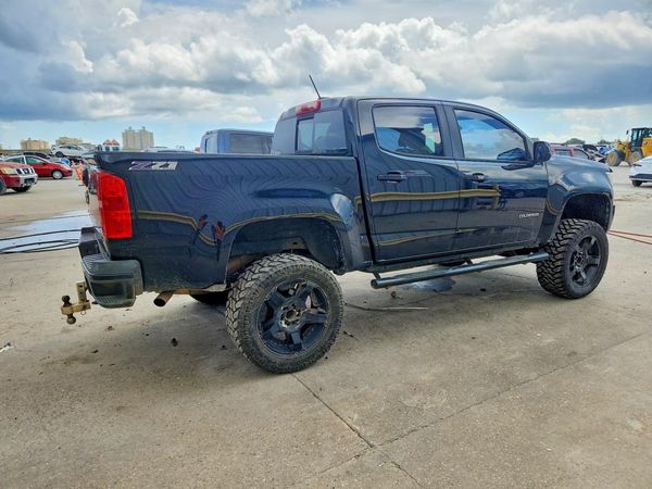 2016 CHEVROLET COLORADO