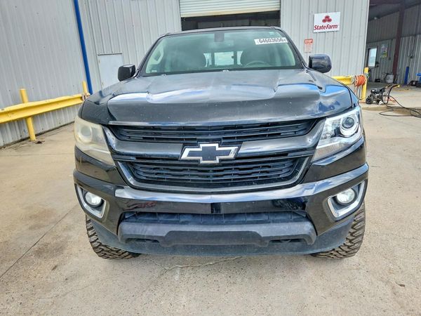2016 CHEVROLET COLORADO