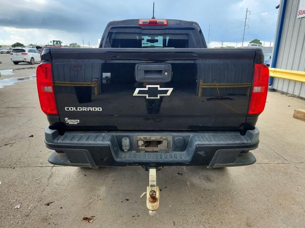 2016 CHEVROLET COLORADO