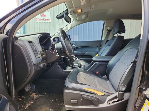 2016 CHEVROLET COLORADO