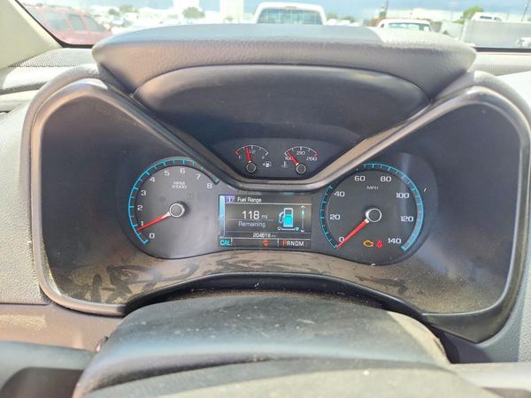 2016 CHEVROLET COLORADO
