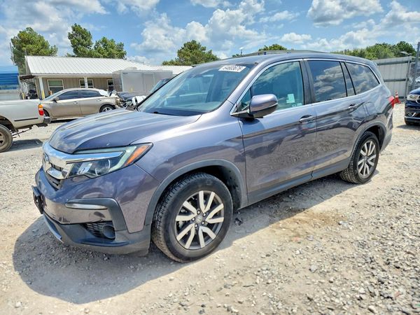 2021 HONDA PILOT