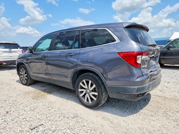 2021 HONDA PILOT