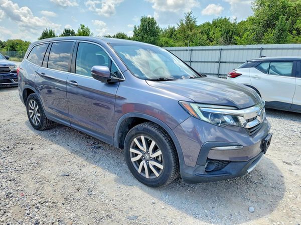 2021 HONDA PILOT