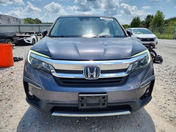 2021 HONDA PILOT