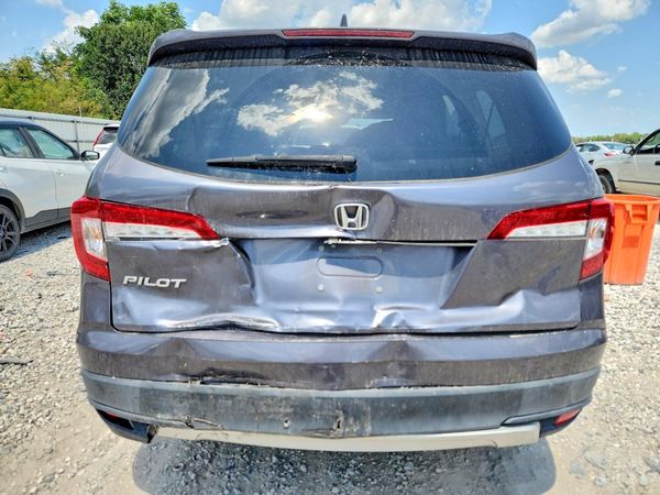 2021 HONDA PILOT