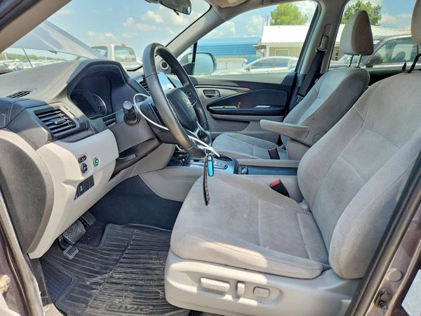 2021 HONDA PILOT