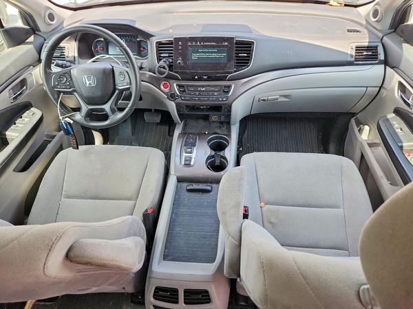 2021 HONDA PILOT