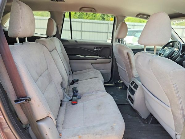 2021 HONDA PILOT