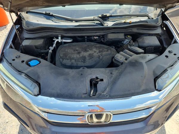 2021 HONDA PILOT