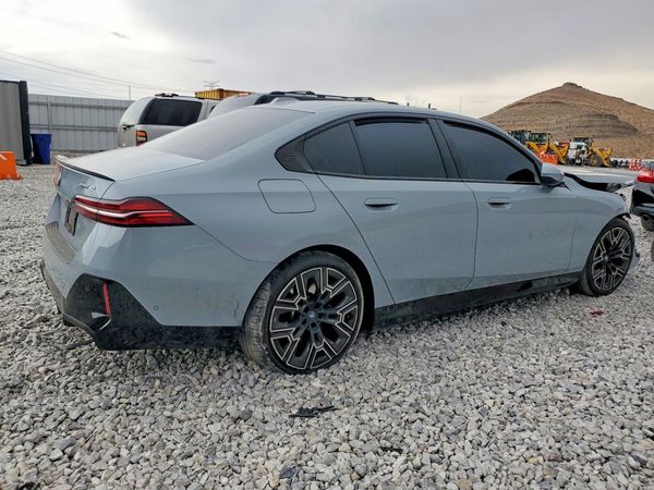 2025 BMW I5 eDrive40 — PSRA