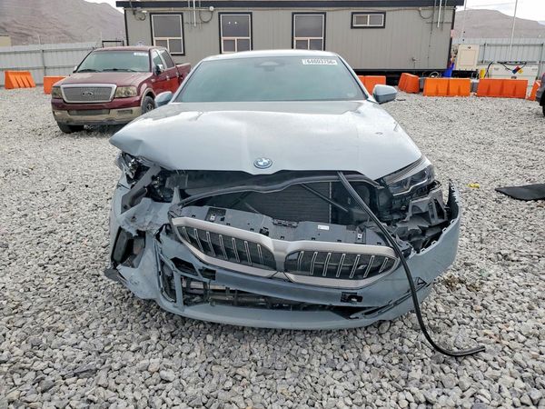 2025 BMW I5 eDrive40 — DIRF