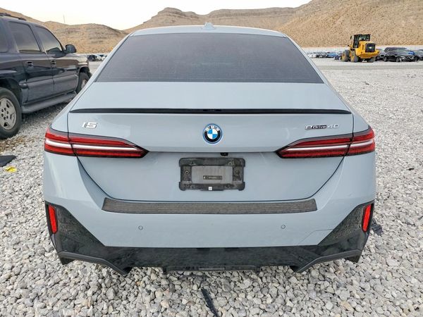2025 BMW I5 eDrive40 — DIRR