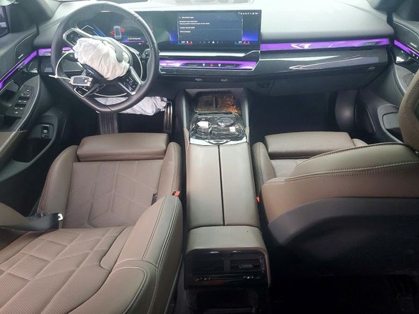 2025 BMW I5 eDrive40 — CKPT