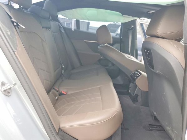 2025 BMW I5 eDrive40 — PSRS