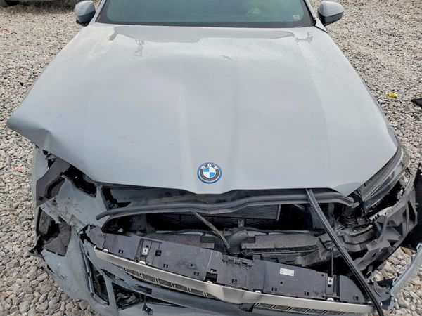 2025 BMW I5 eDrive40 — Engine bay