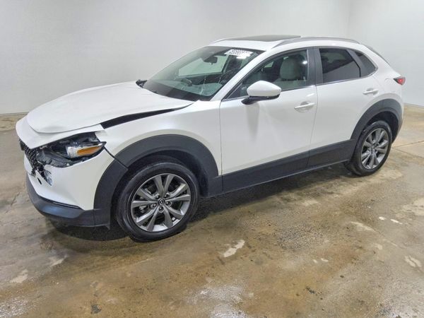 2025 MAZDA CX-30