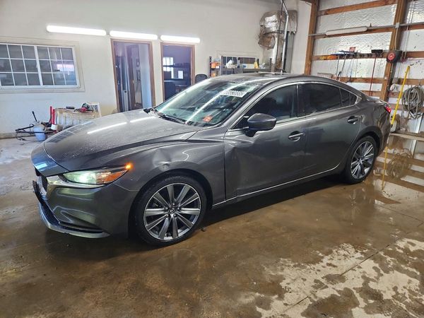 2020 MAZDA 6 — DSFA — Front 3/4