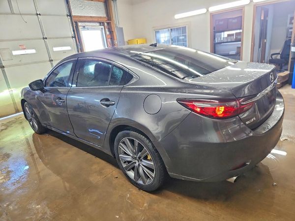 2020 MAZDA 6 — DSRA