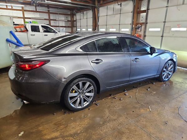 2020 MAZDA 6 — PSRA