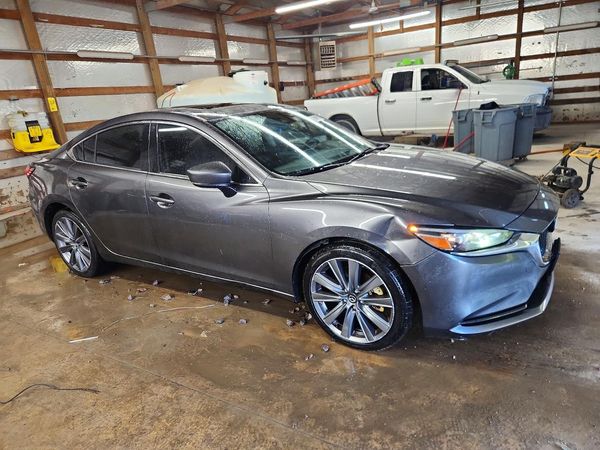 2020 MAZDA 6 — Passenger 3/4