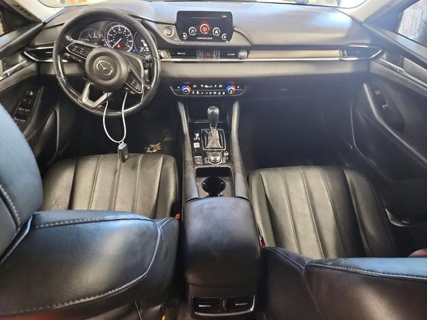 2020 MAZDA 6 — CKPT