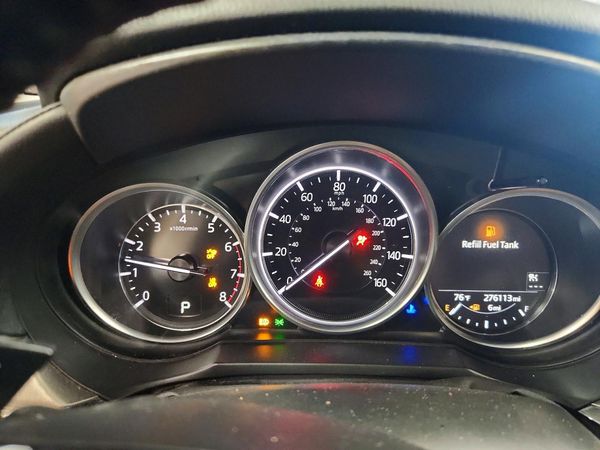2020 MAZDA 6 — ODOM
