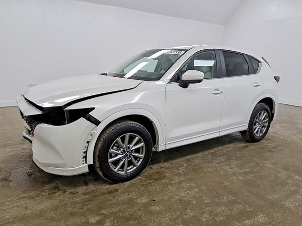 2025 MAZDA CX-5 Preferred