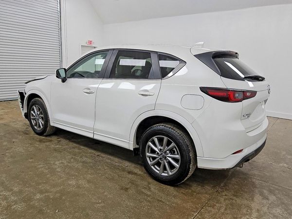 2025 MAZDA CX-5 Preferred