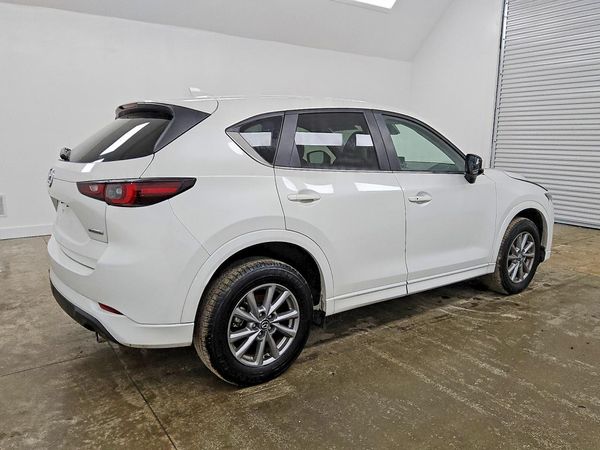 2025 MAZDA CX-5 Preferred