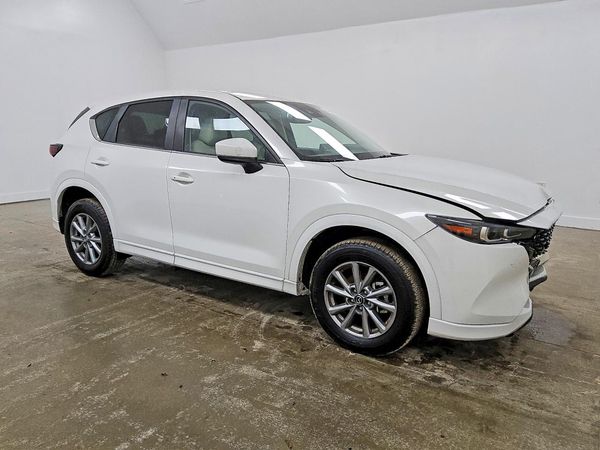 2025 MAZDA CX-5 Preferred