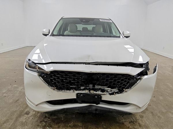 2025 MAZDA CX-5 Preferred